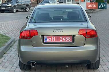 Седан Audi A4 2006 в 