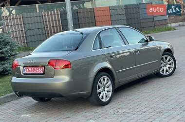 Седан Audi A4 2006 в 