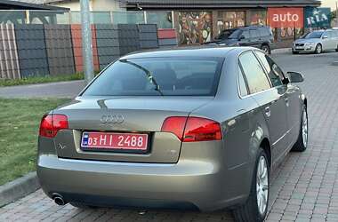 Седан Audi A4 2006 в 