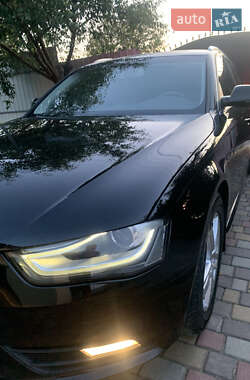 Универсал Audi A4 2012 в 