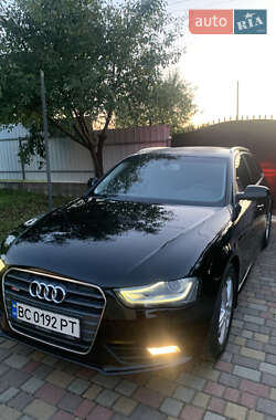 Универсал Audi A4 2012 в 