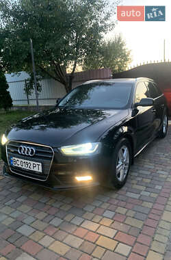 Универсал Audi A4 2012 в Хмельницком
