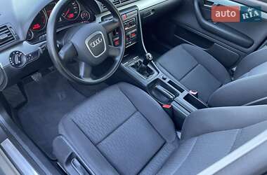 Седан Audi A4 2006 в 