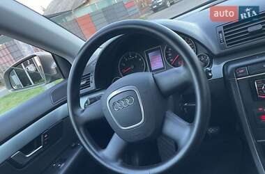 Седан Audi A4 2006 в 