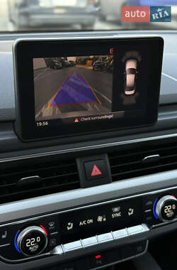 Седан Audi A4 2017 в 