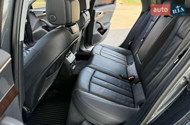 Седан Audi A4 2019 в 