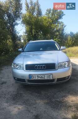 Універсал Audi A4 2003 в Кременчуці