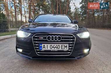 Універсал Audi A4 2012 в Києві