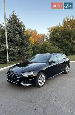 Универсал Audi A4 2022 в Павлограде