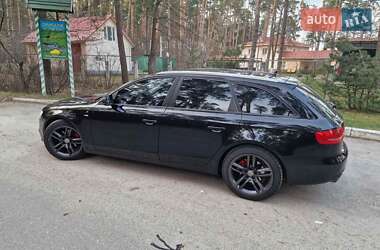 Универсал Audi A4 2012 в 