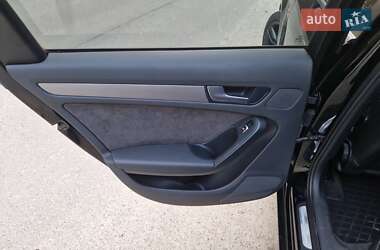 Универсал Audi A4 2012 в 