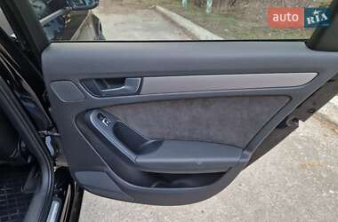 Универсал Audi A4 2012 в 