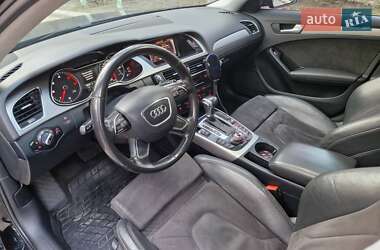 Универсал Audi A4 2012 в 
