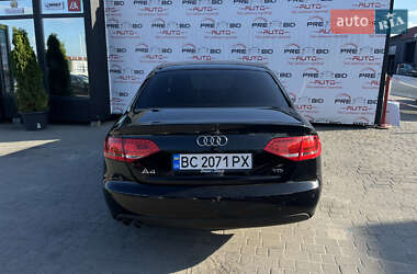 Седан Audi A4 2012 в 