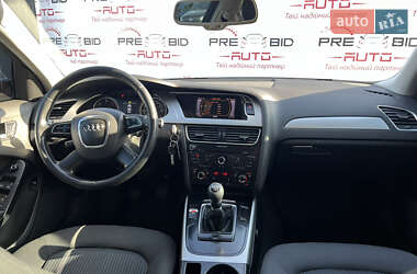 Седан Audi A4 2012 в 