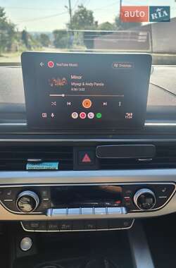 Седан Audi A4 2017 в 