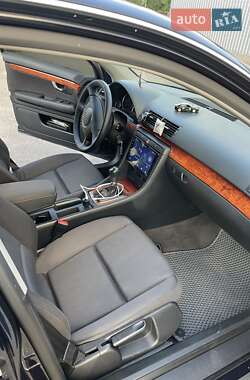 Седан Audi A4 2002 в 