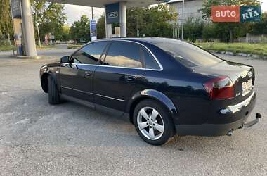 Седан Audi A4 2002 в 
