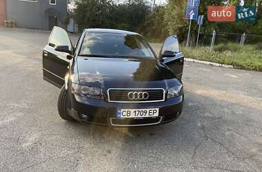 Седан Audi A4 2002 в 