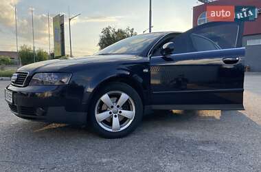 Седан Audi A4 2002 в Чернигове