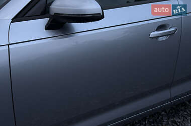 Седан Audi A4 2016 в 