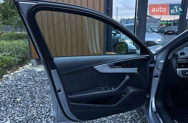 Седан Audi A4 2016 в 