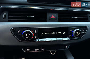 Седан Audi A4 2016 в 
