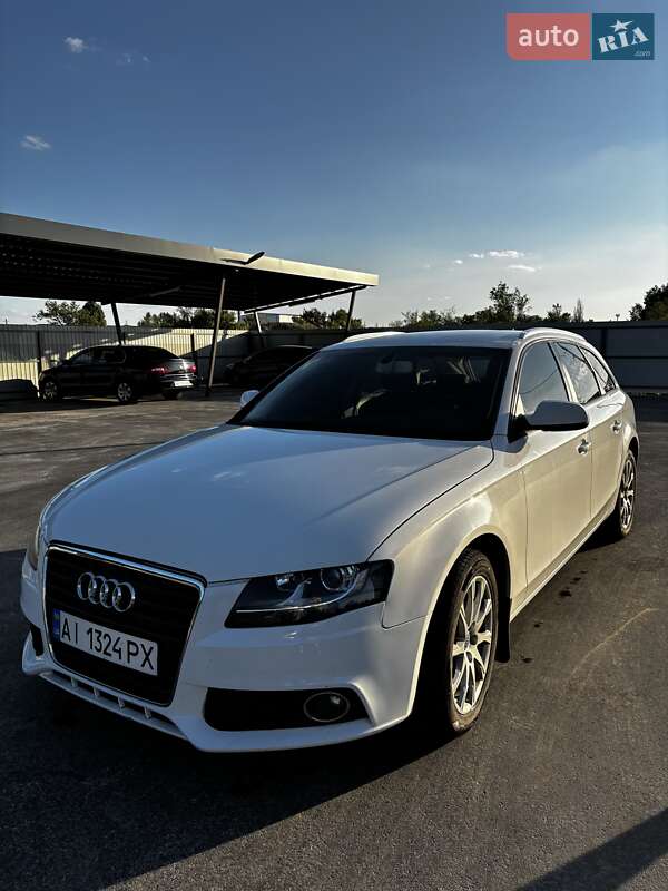 Универсал Audi A4 2011 в Кривом Роге