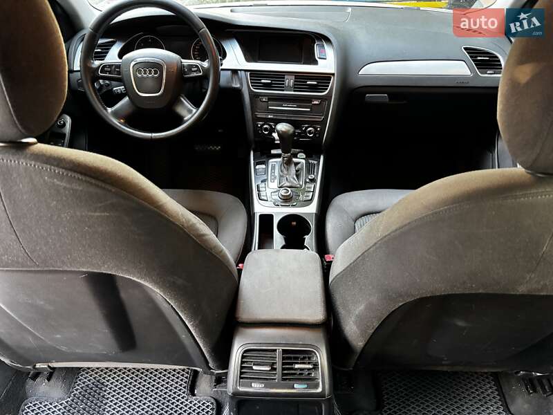 Универсал Audi A4 2011 в Кривом Роге