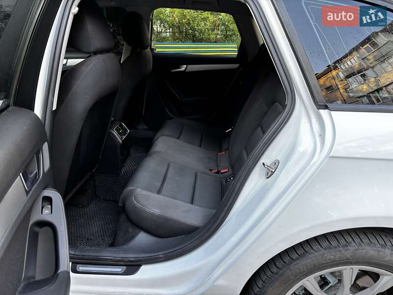 Универсал Audi A4 2011 в Кривом Роге