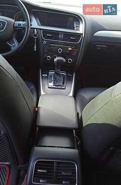 Седан Audi A4 2013 в 