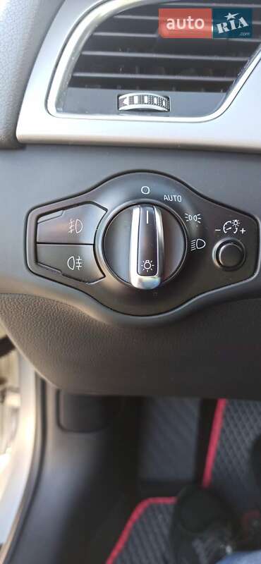 Седан Audi A4 2013 в Киеве