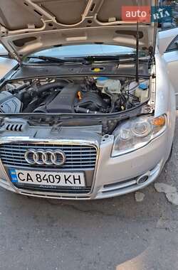 Седан Audi A4 2005 в Черкасах