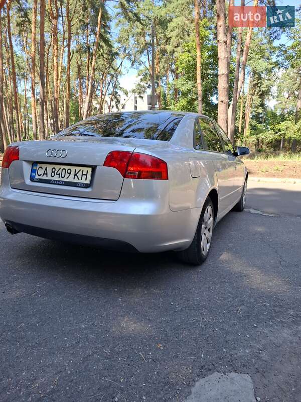 Седан Audi A4 2005 в Черкассах