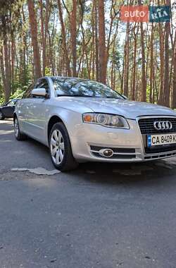 Седан Audi A4 2005 в Черкассах
