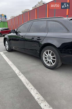 Универсал Audi A4 2012 в 