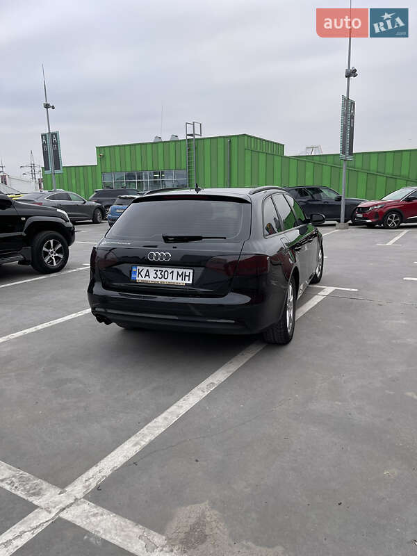 Универсал Audi A4 2012 в Киеве