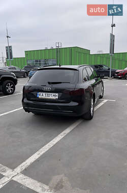 Универсал Audi A4 2012 в 