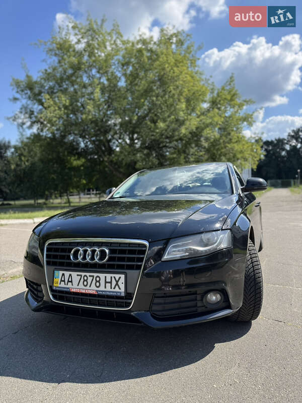Audi A4 2008