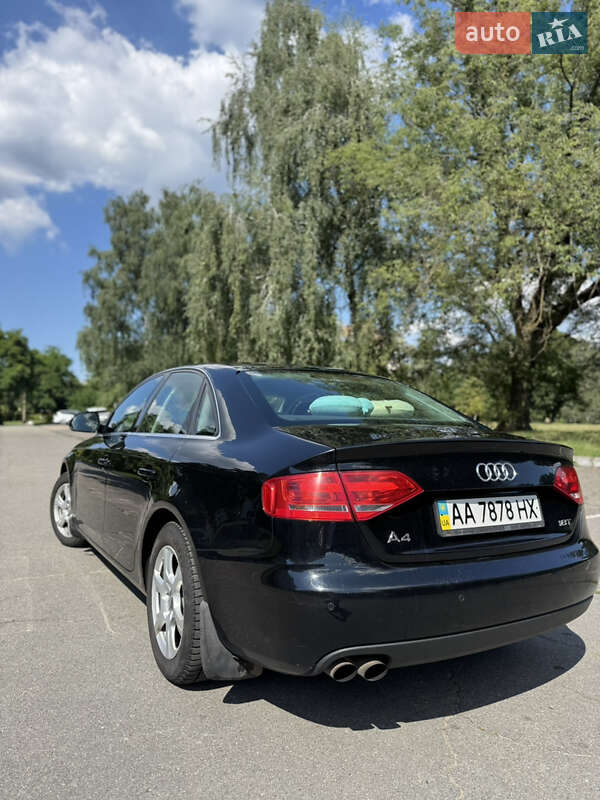 Седан Audi A4 2008 в Киеве
