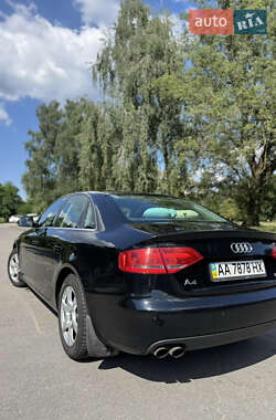 Седан Audi A4 2008 в 