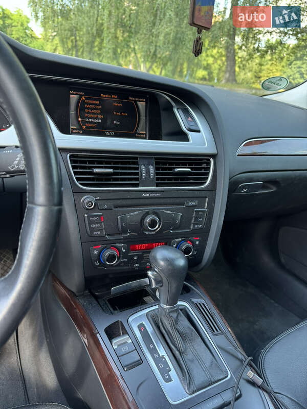 Седан Audi A4 2008 в Киеве