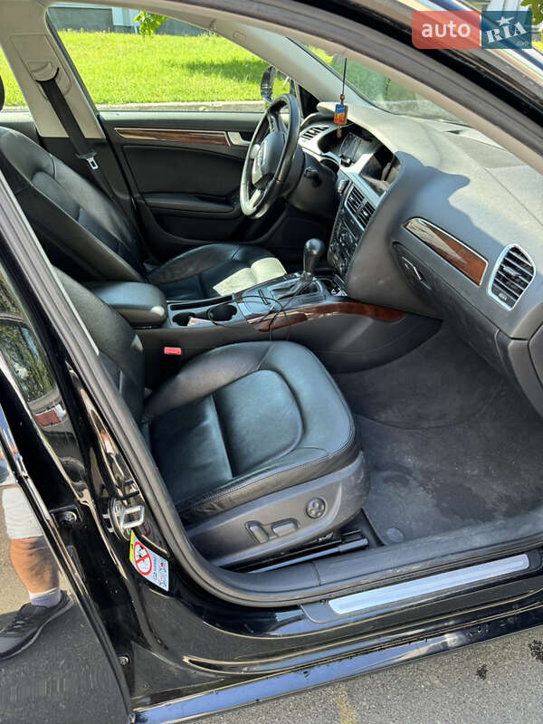 Седан Audi A4 2008 в Киеве