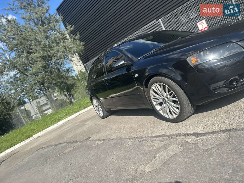 Универсал Audi A4 2008 в Львове