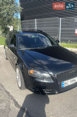 Универсал Audi A4 2008 в 