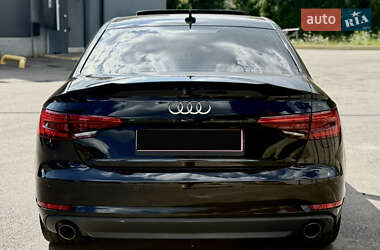 Седан Audi A4 2017 в 