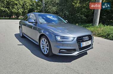 Седан Audi A4 2015 в Полтаве