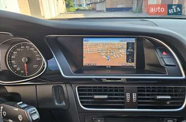 Седан Audi A4 2015 в 