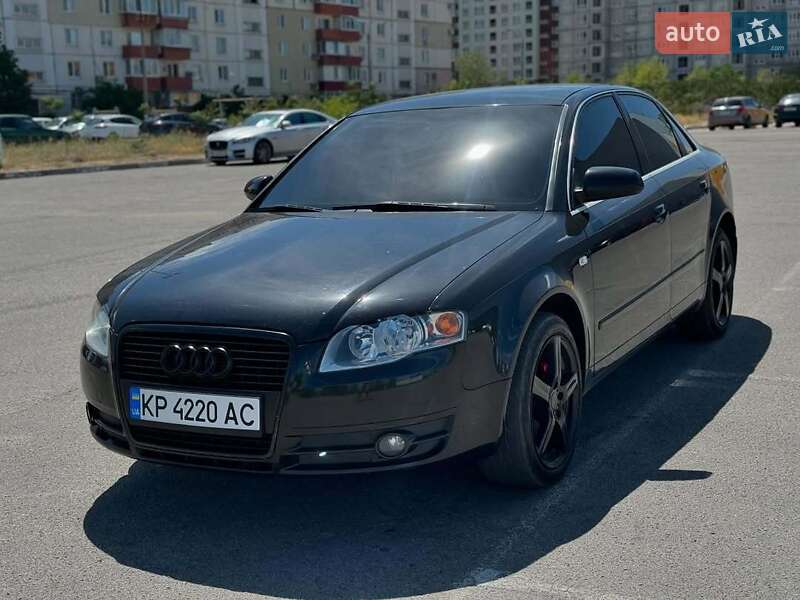 Audi A4 2006