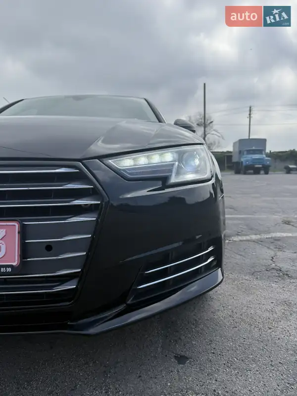 Audi A4 2016 VIN WAUGMAF40HN042599 фото оголошення 15 з 84